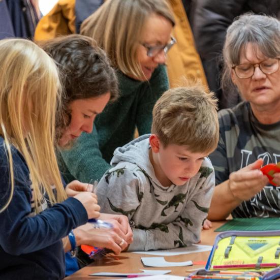 Sjove aktiviteter under Luciadagen i 2024