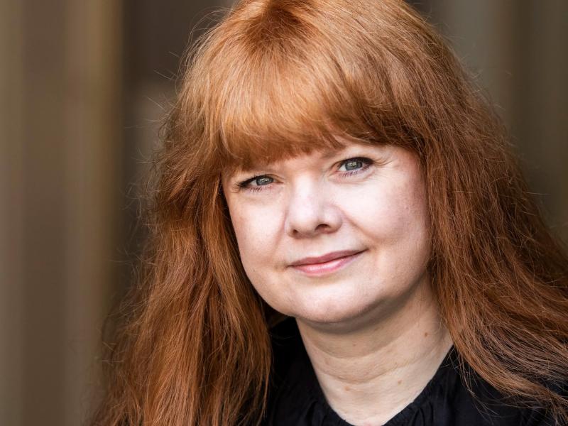 Forfatter Rachel Röst