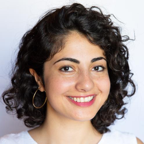 Sozialwissenschaftlerin Bahar Oghalai