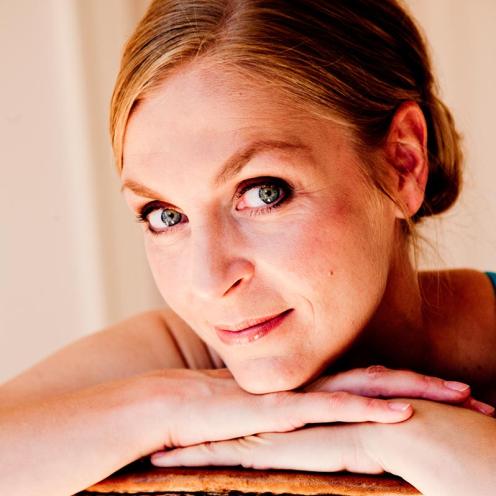 Sangerinde Frøya Gildberg