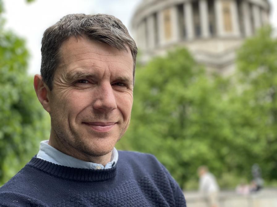 Historiker Mikkel Leth Jespersen