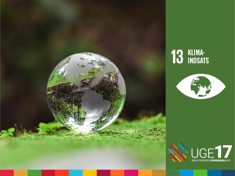 FNs verdensmål 13: Klimaindsats
