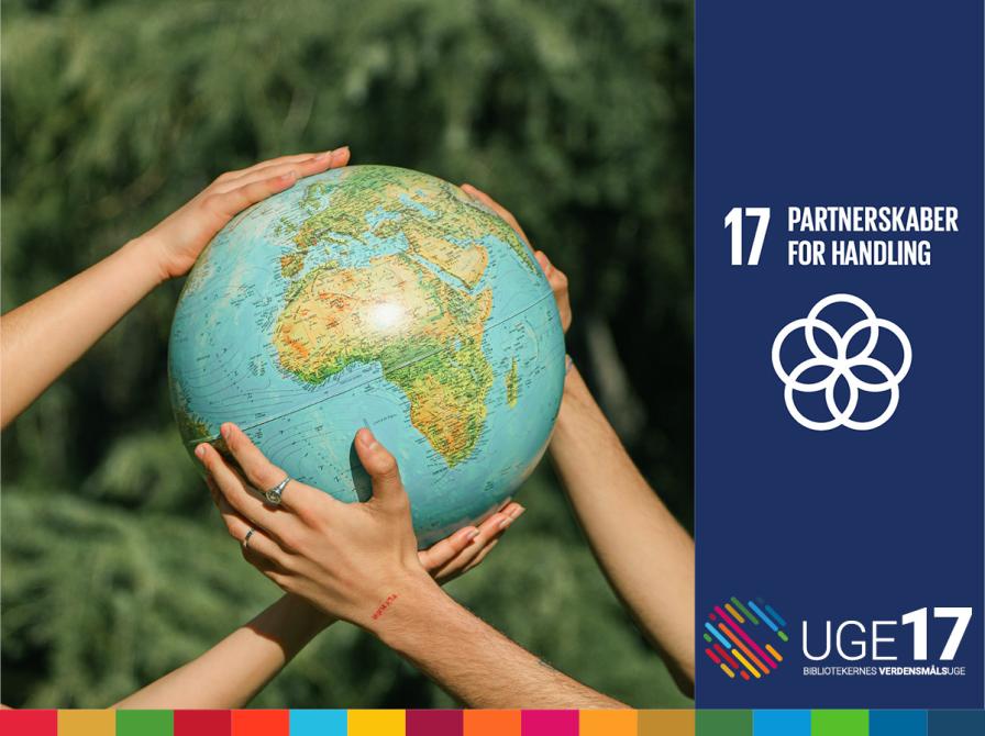 FNs verdensmål 17: Partnerskaber for handling