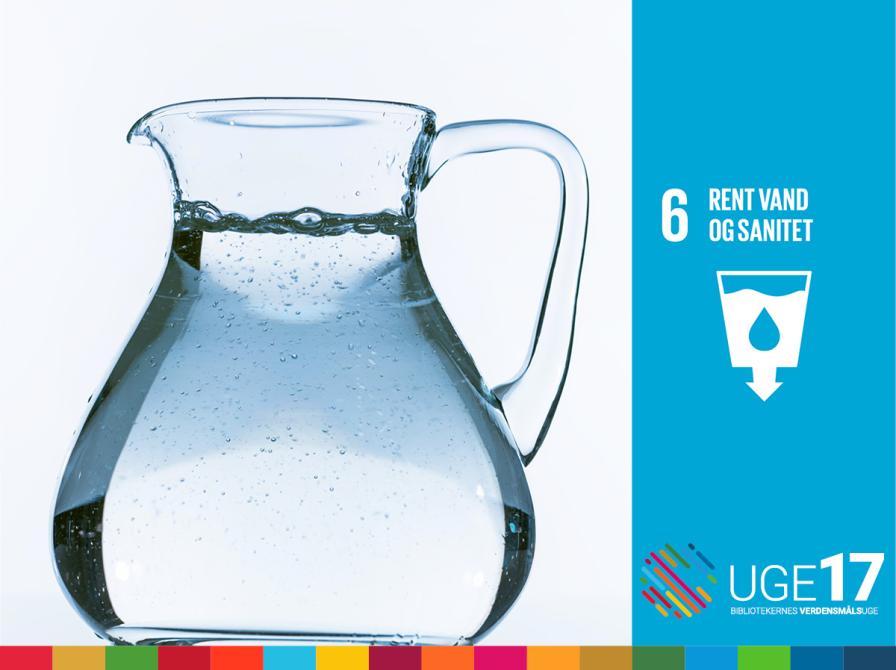 FNs verdensmål 6: Rent vand og sanitet