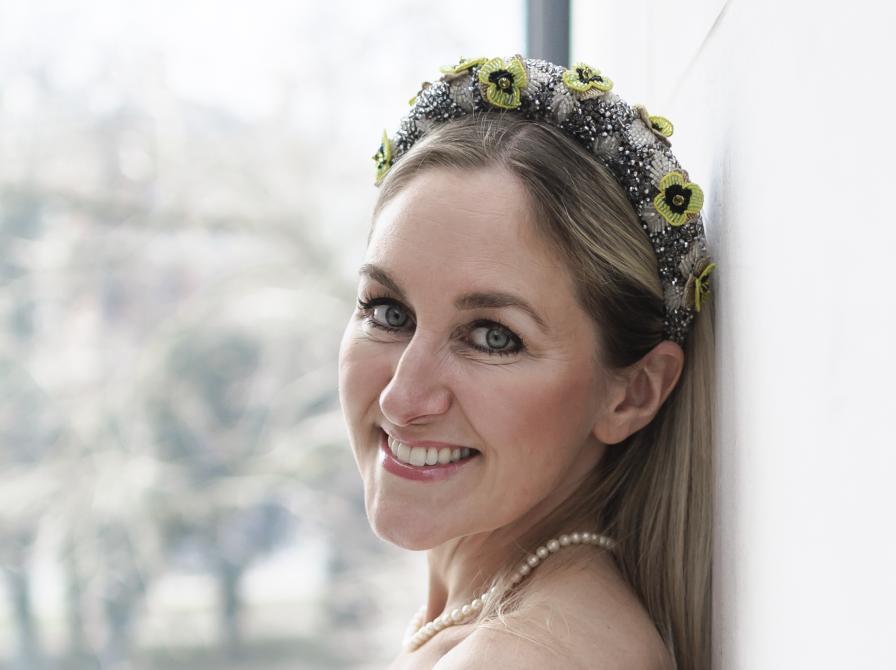 Operasanger Iben Silberg